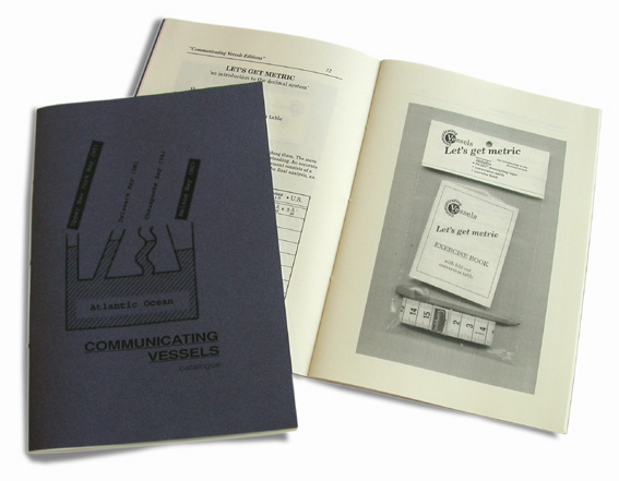 Arnold Schalks, 'Communicating Vessels', catalogue, 1998