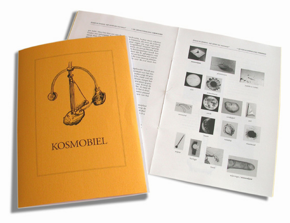 Arnold Schalks, 'Kosmobiel', 1999