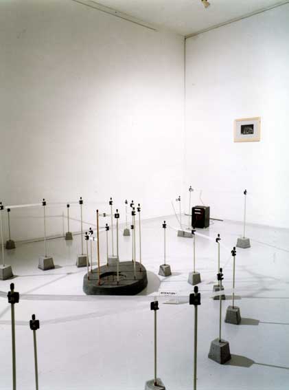 Arnold Schalks, 'Deux ensembles fermiers', Parijs, 1994