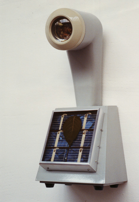 Arnold Schalks, 1990, … , dat de maan oren hebben, voorwoord, groepstentoonstelling, stichting Kunst en Complex, Keileweg 26 - 28, Rotterdam