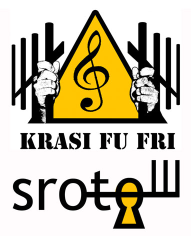 Logo Krasi fu fri & Sroto / © Arnold Schalks